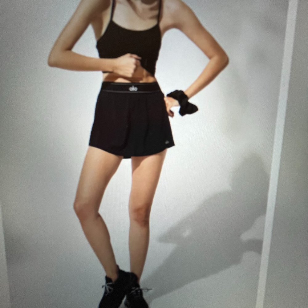 Alo Match Point Tennis skirt - Size Large